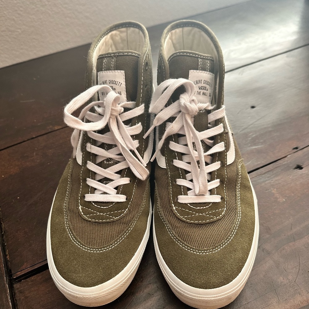 Vans Gilbert Crockett Pro Men’s sz10.5 - Picture 2 of 4